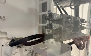 Engel 650 Ton Injection Moulding Machine - 3